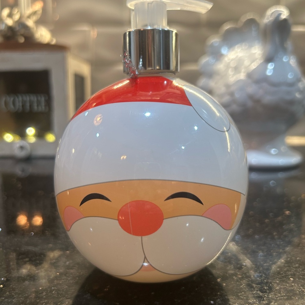 Santa Claus Soap Dispenser